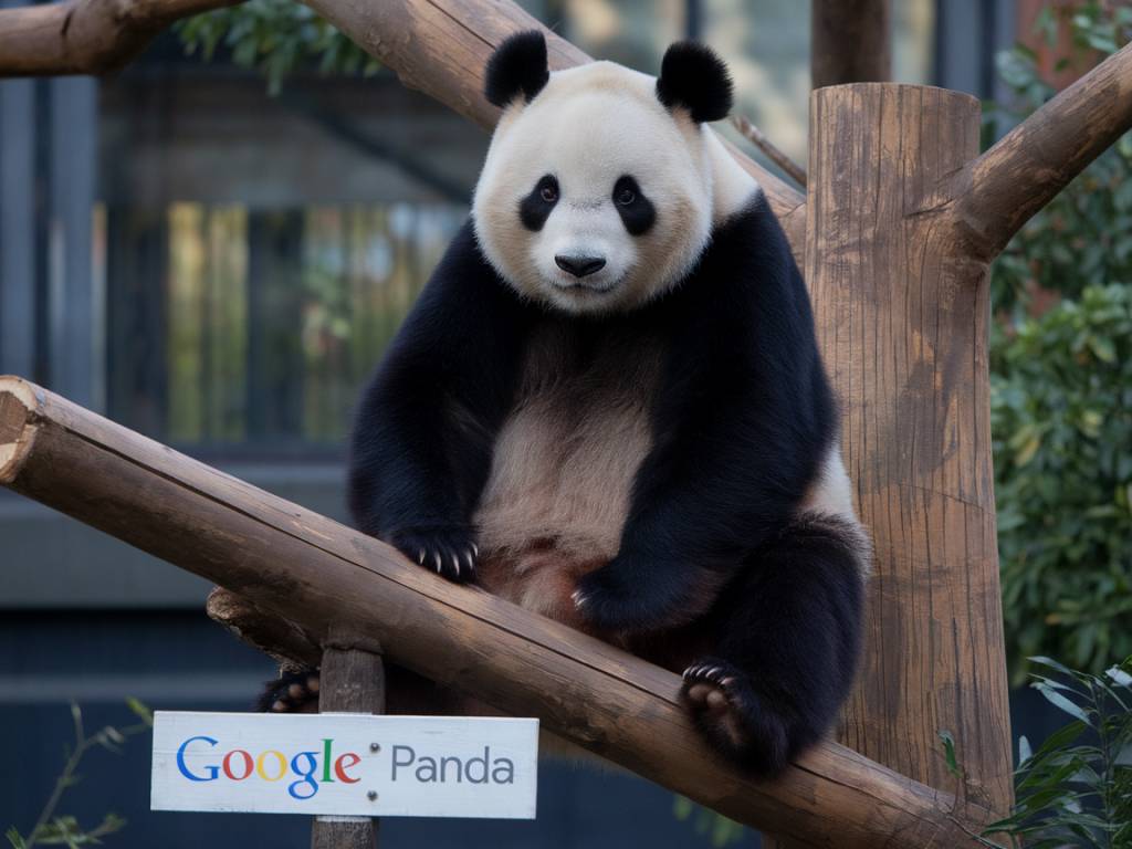 google panda : la première mise à jour majeure de l'algorithme de google expliquée